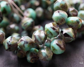 Savannah Marsh, Czech Beads, Beads, 175-2sa, 104-4sa