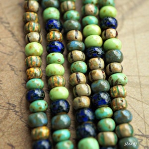 FREE SHIPPING Seed Beads Czech Beads AD5