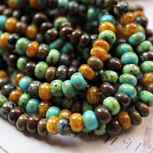 FREE SHIPPING Seed Mix, Seed Beads, Seed Beads, Beads, HH4