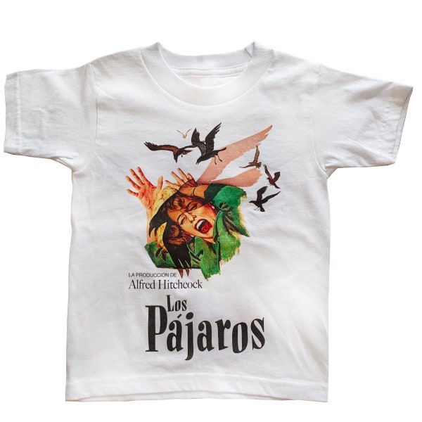 The Birds Toddler Tee