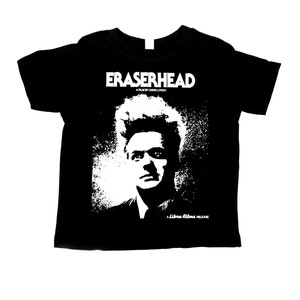 Eraserhead Toddler Tee