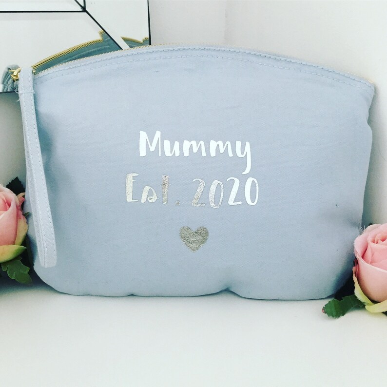 Personalised nappy bag personalised nappy pouch baby boy Etsy