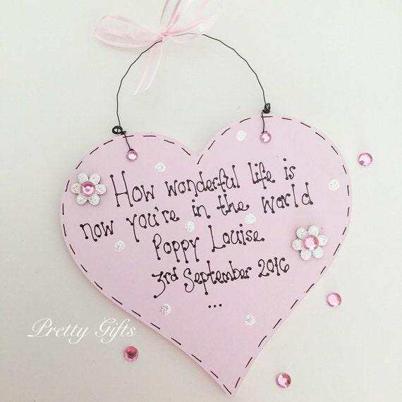 personalised baby 1st birthday gifts