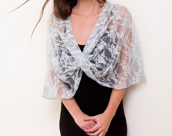 shawls for plus size