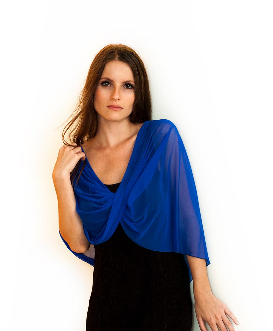 how to use shawl as cover up
