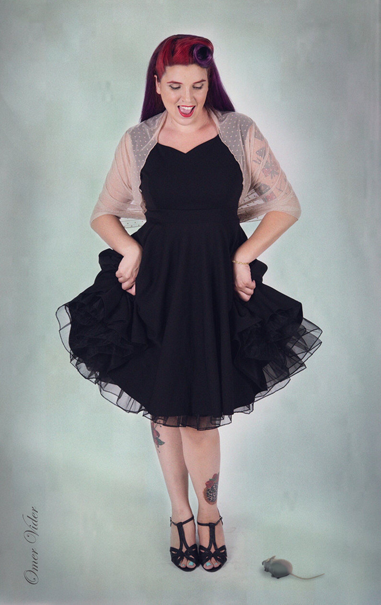 shawl for navy blue dress