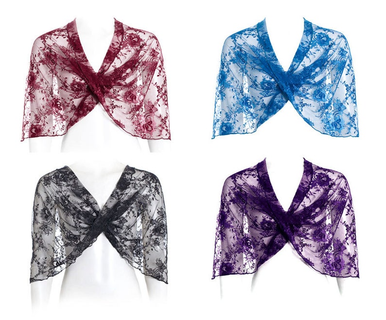 womens petite shawls