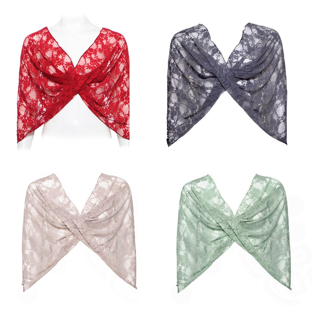 petite shawl wrap