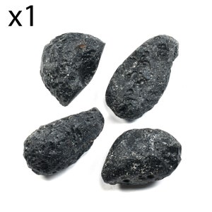 Tektite (Meteorite formed) - 16 - 17g Natural Rough Specimen