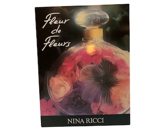 Fleur De Fleurs by Nina Ricci Parfum De Toilette 30ml Spray