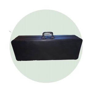 Vintage Salesman Shoes Case / suitcase / travel trunk