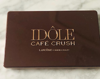 IDOLE CAFE CRUSH, by Lancôme. x Sheila Daley, Brand new condition ships from Canada