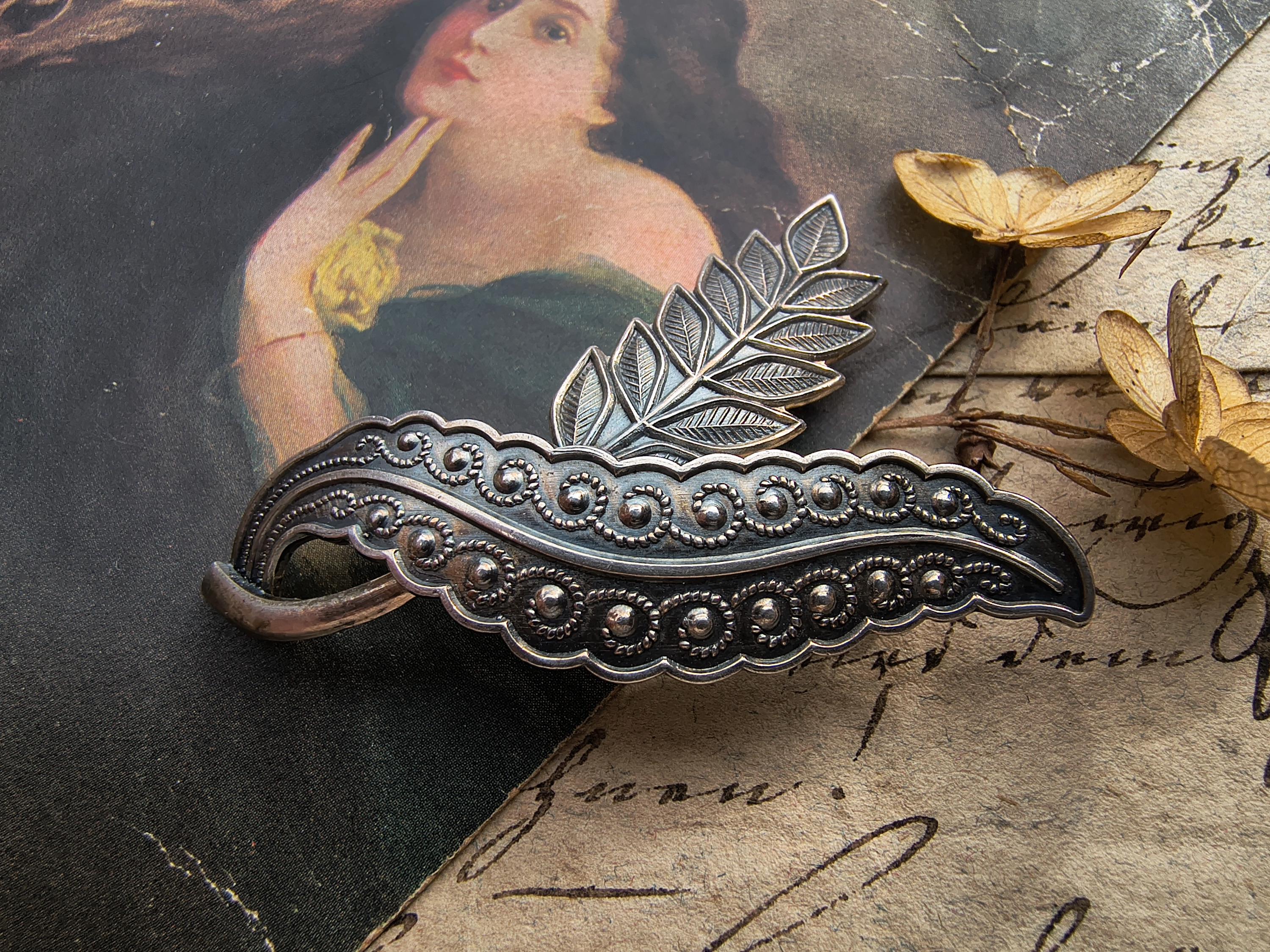 Silver 925 Nor Aksel Holmsen デイジー ブレスレット