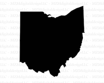 Download Ohio svg | Etsy