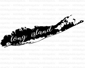 Island Svg Etsy