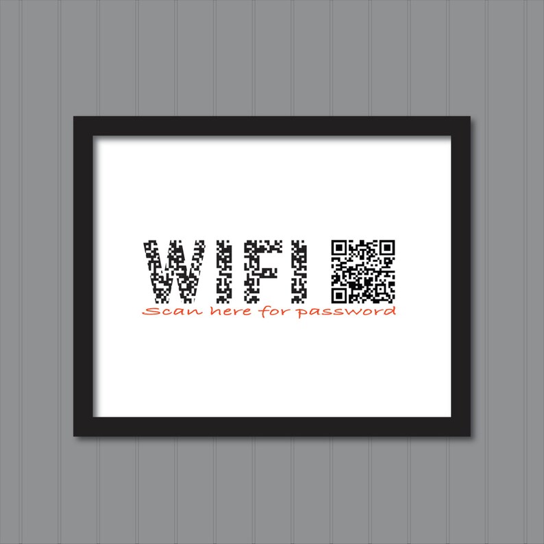 wifi password qr code reader wifi password qr code reader