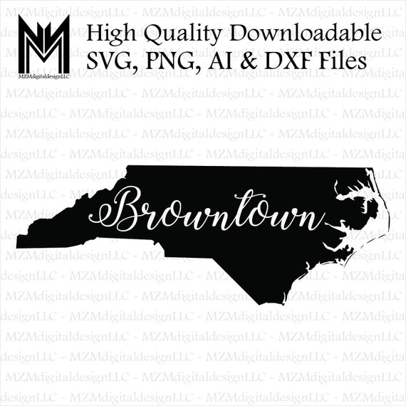 Free Free 182 Nc Home Svg SVG PNG EPS DXF File