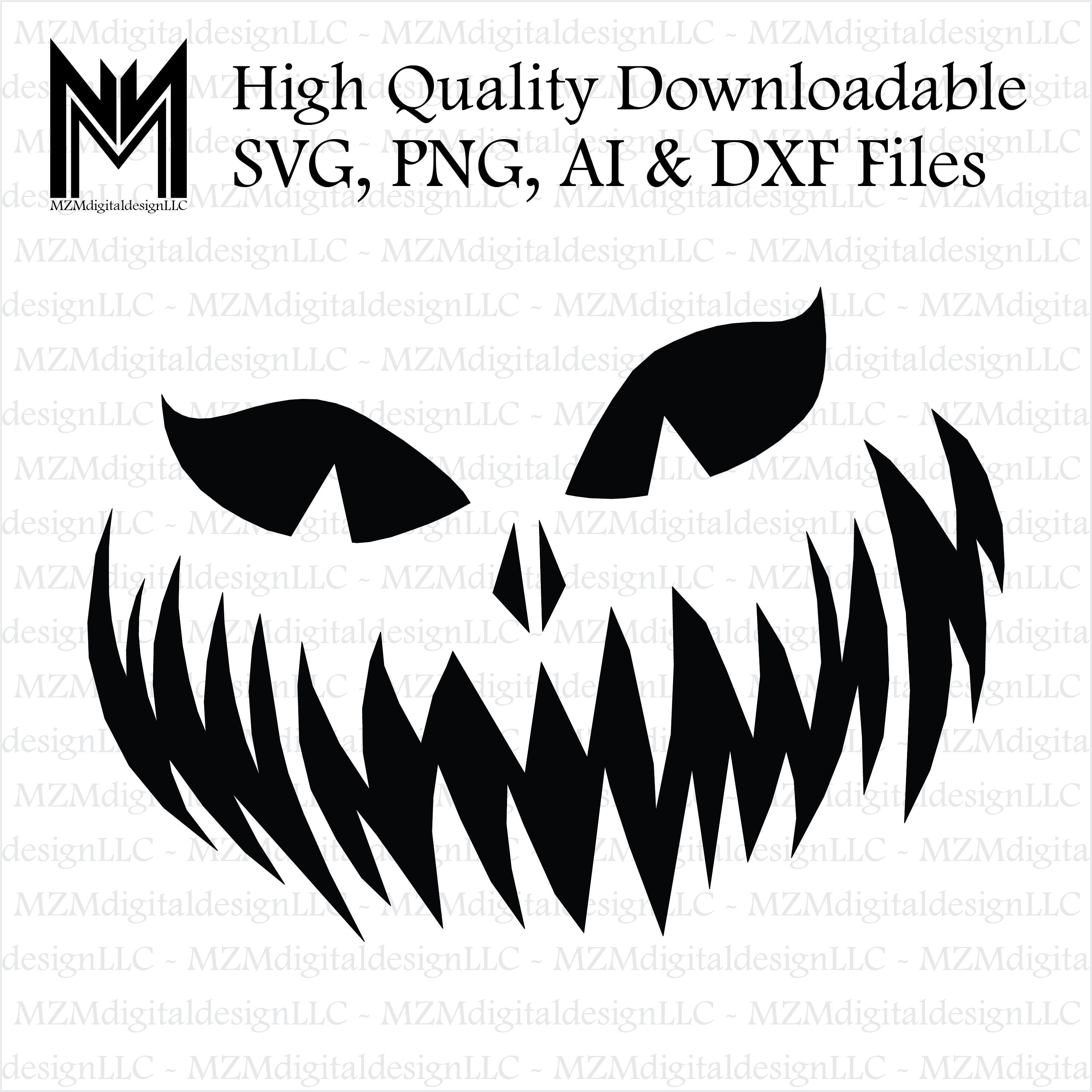 File:Scary pumpkin 2.svg - Wikipedia