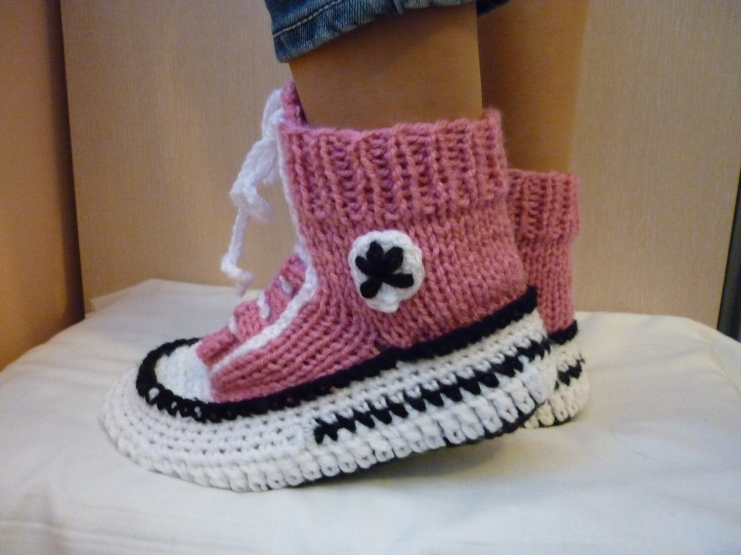 Converse Crochet Pattern Unique Inspiration Converse Crochet Pattern Unique Inspiration