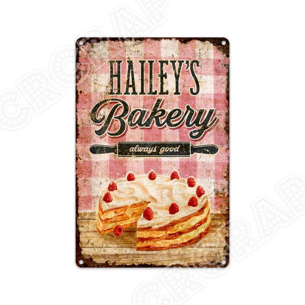 Bakery Sign - Etsy