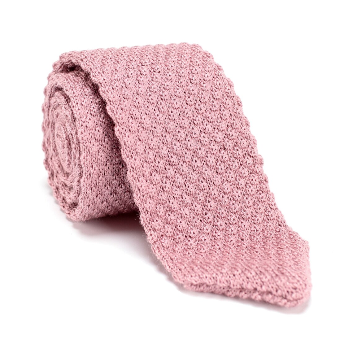 wool necktie