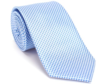 Gray Tie, Gray Necktie, Blue Tie, Blue Necktie, Red Necktie, Pink Necktie, Solid Color Necktie, Business Ties./ NT-MF.2E