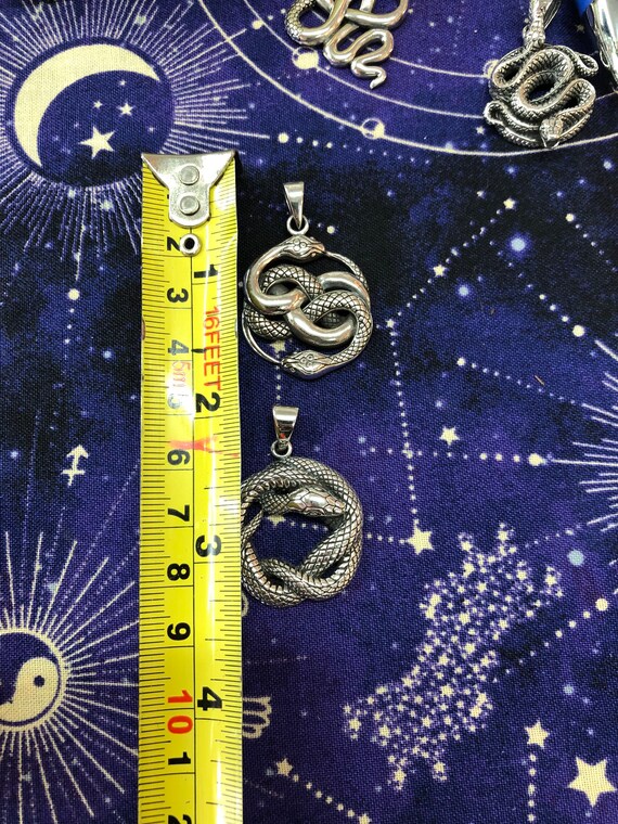 Snake pendant - image 8