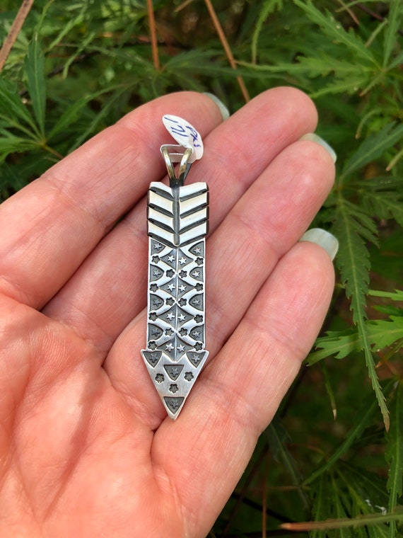 Arrow pendant - image 2