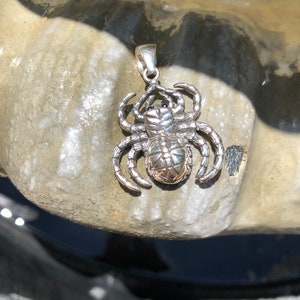 Spider pendant