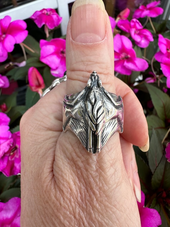 SUPERNOVA（超新星） ジヒョク　デザイン　リング　11号 Wish Upon A Star Ring | Gold - Idalia Baudo Jewelry