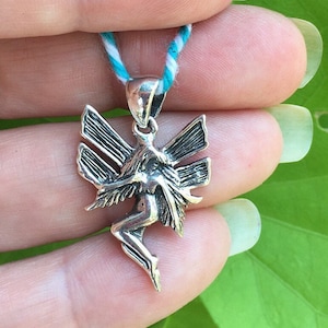 Fairy pendant