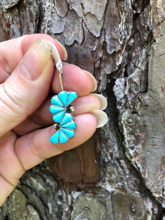 Turquoise pendant - image 5