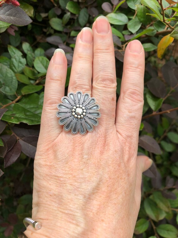 SALE/Adjustable ring - image 2