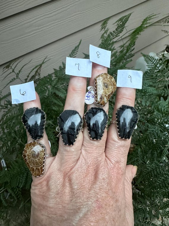 coffin ring