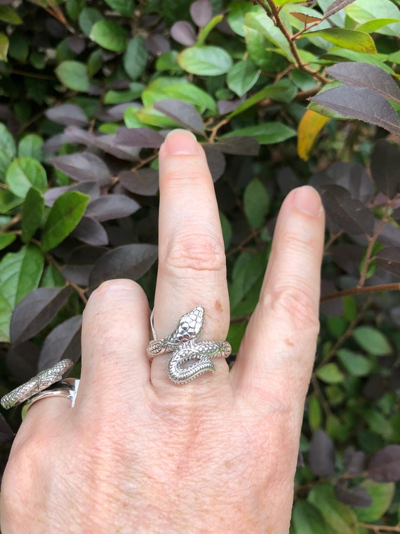 Snake ring - image 7