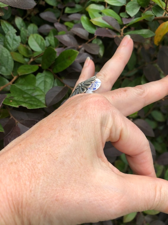 SALE/Adjustable ring - image 5