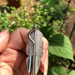 Feather ring/6&9