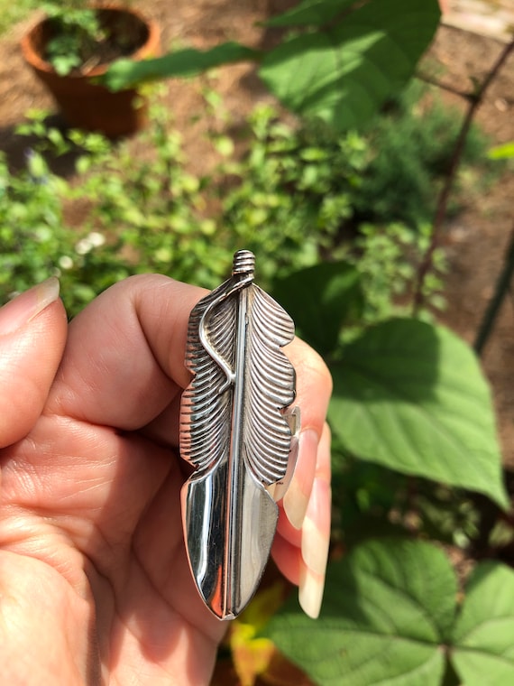 Feather ring/6&9 - image 1