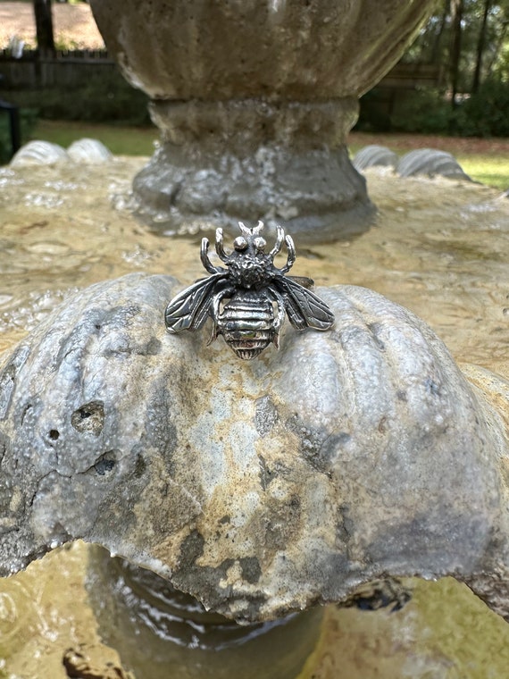 Bee ring - image 5