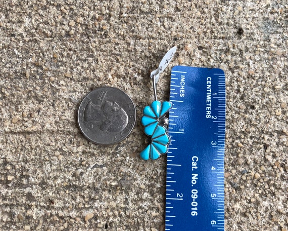 Turquoise pendant - image 6