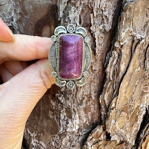Spiny oyster ring/8