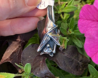 Bat pendant