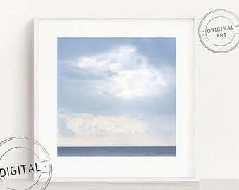 Printable photograph - Nature beach digital download