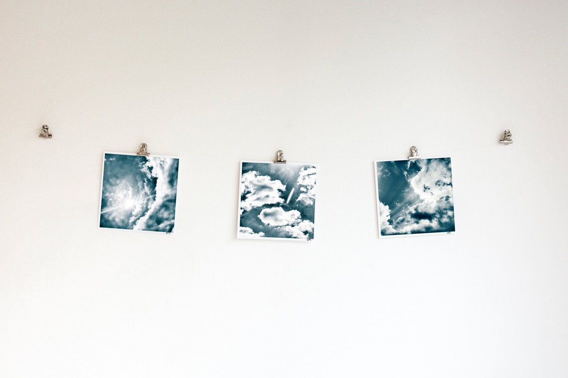 Printable Photograph - Nature Cloud Digital Download - Etsy