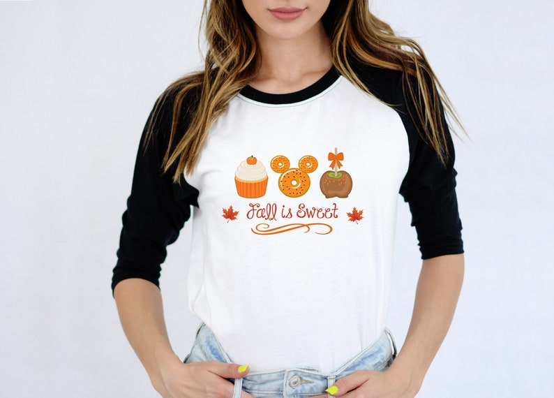 fall disney shirts