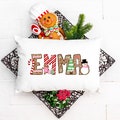 Christmas Pillowcase, Pillow Covers, Christmas Eve Box Fillers, Gift for Kids,