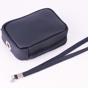 Premium Genuine Leather Case for Rollei 35 35T 35S 35TE 35SE Camera + Hand Strap