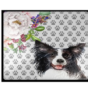 Border Collie, Cutting Board, Home Decor, Countertop Art, Dog Lover Gift, Housewarming Gift, Pet Lover Gift, Dog Decor, Dog, Kitchen Decor