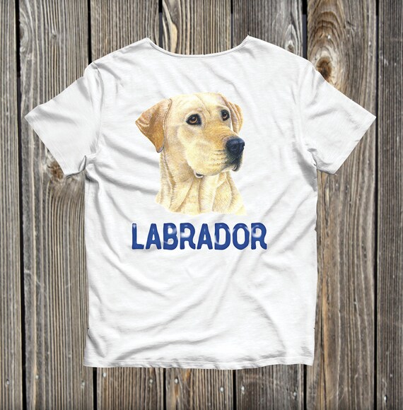 labrador t shirt for dogs