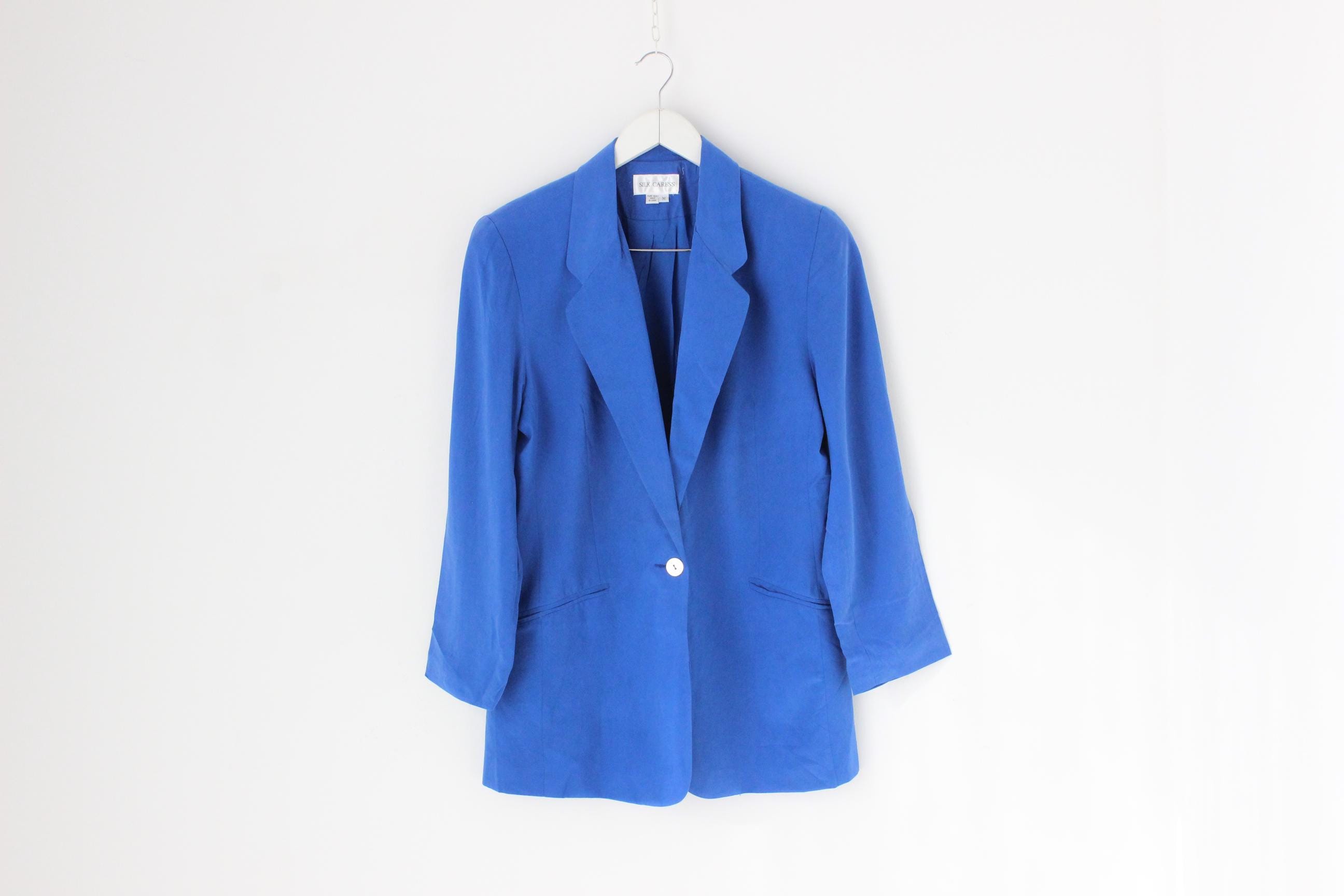 Cobalt Blue Blazer Australia